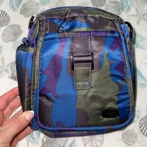 Lugz Camouflage Multi-Color Men's Bag